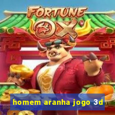 homem aranha jogo 3d